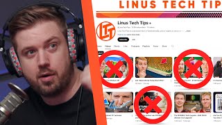 Catch LTT videos before theyre gone