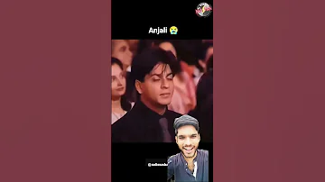 Ladki Badi Anjani Hai Kuch Kuch Hota Hai Shah Rukh Khan Kajol Kumar Sanu Alka Yagnik 90s Hit Song 