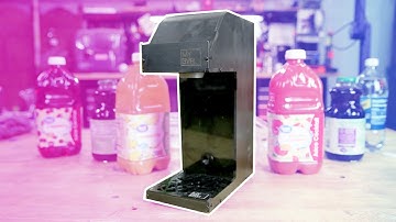 Quick Look: The Mybar Robotic Cocktail Mixer