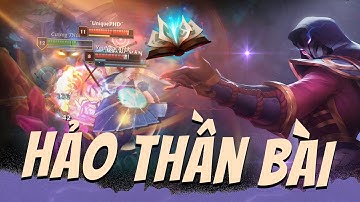 ĐÃ CHƠI GAME LÀ PHẢI CHỬI NHAU MỚI DZUI!!! HẢO THẦN BÀI CỦA 7 NÚI LIỆU CÓ CỨU ĐƯỢC TRẬN ĐẤU???