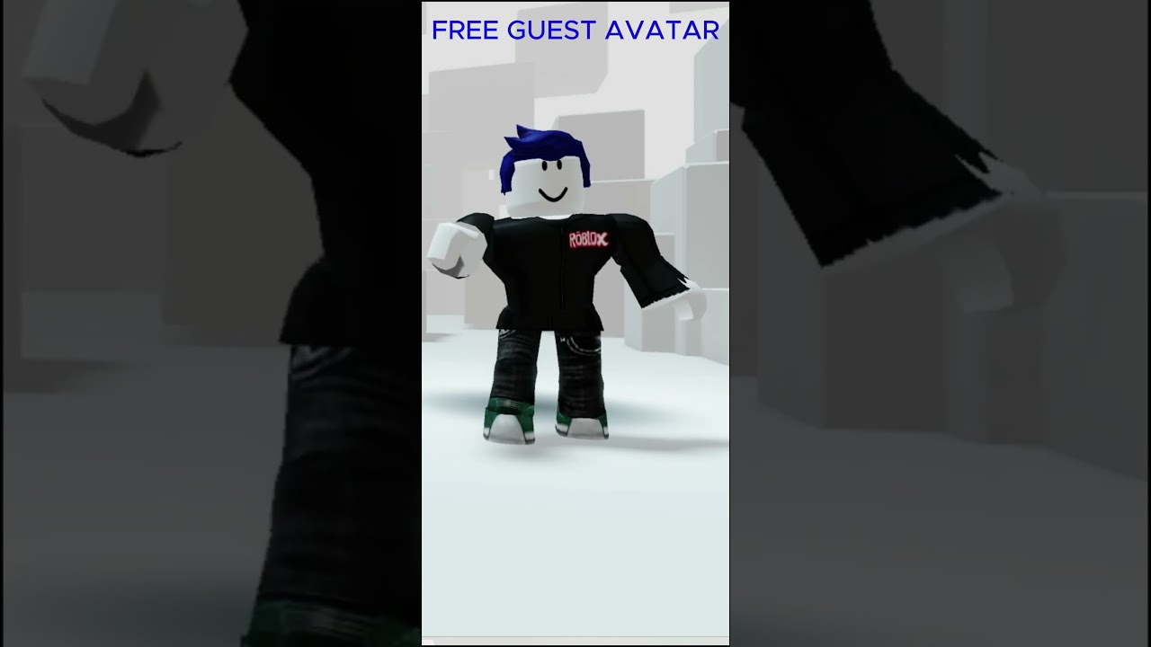 FREE GUEST AVATAR 
