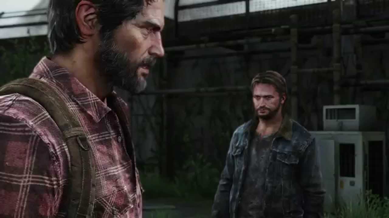 老吳玩《The Last of Us》Part 10 - 尋找失聯的弟弟