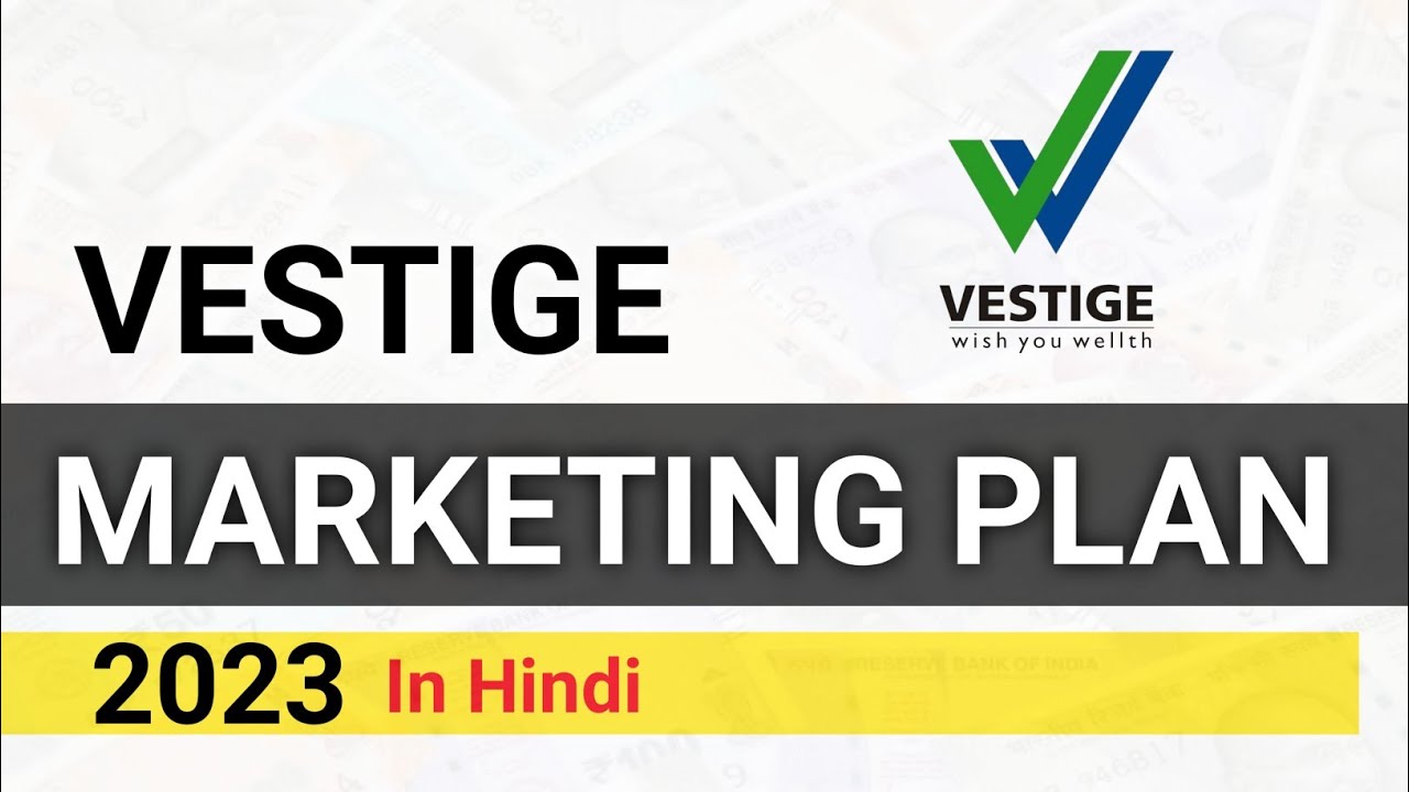 vestige business plan in hindi