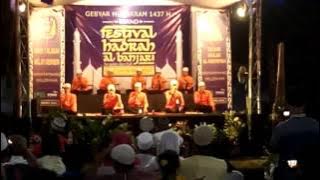 Miftahul Jannah Ya Habibal Qolb Fesban Jatim Bali 2015 SMANSA Banyuwangi