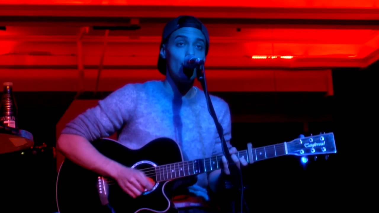 LEROY SANCHEZ - Medley LIVE @Moondance MADRID Jan. 09, 2016