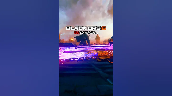 6,146 Days Later... #BlackOps #Zombies #Nostalgia