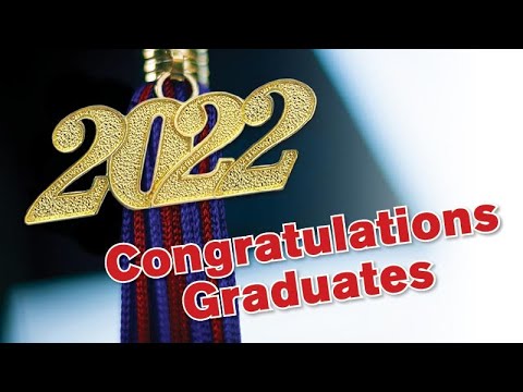 2022 KCC Commencement