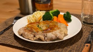 【チキンソテーとウイスキー】自分を大蛇丸と信じて止まない一般男性が優勝する動画です。