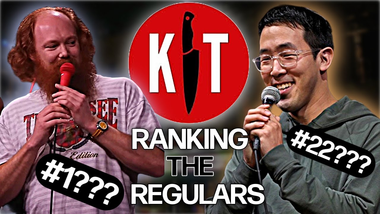 Ranking Every Kill Tony Regular and Golden Ticket Winner - YouTube