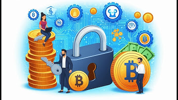 How to unlock token and how they impact price movements