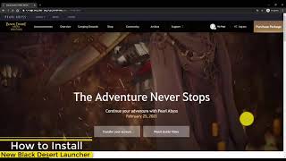 New BDO Installation Guide