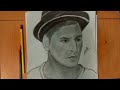 Akshay kumar sketch made by hardik panchal  hardik panchal arts