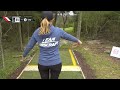 Music City Open | R2, Back 9 | Gannon, Blomroos, Finley, Mertsch | FPO Lead Card