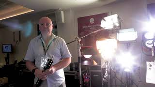 Acebil and NAM Grip at the KitPlus Show London 2021