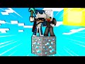 TROVIAMO IL DIAMANTE SU MINECRAFT CON UN SOLO BLOCCO - ITA