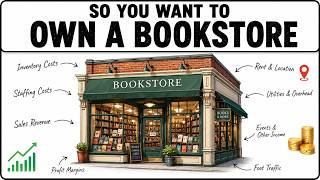 The Economics of Owning a Bookstore