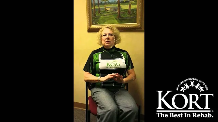 KORT Physical Therapy - May Testimonial (Kimberly ...