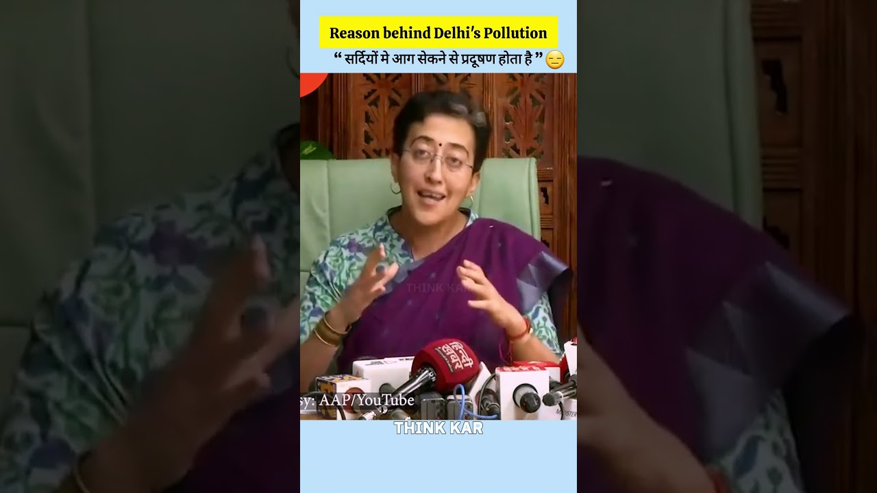 The only reason behind pollution 🤣 