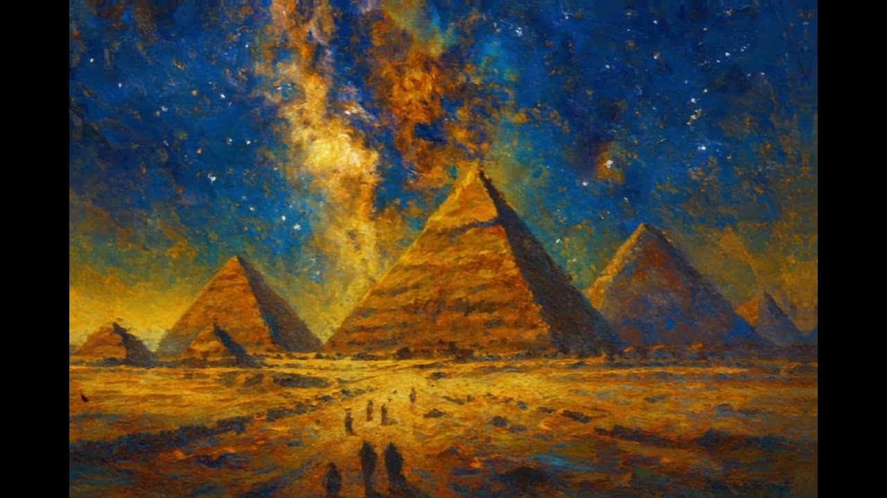 Древний текст раскрывает, почему Ануннаки начали убивать друг Друга.