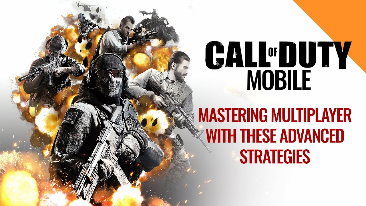 Epic Multiplayer and Battle Royale Gameplay in Call of Duty Mobile ...