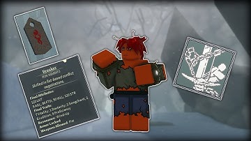 How to Get the Breaker Memento | Deepwoken Vow of Iron