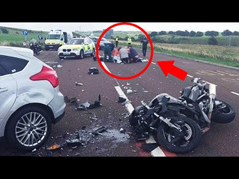 请不要再让他们受伤了 | 交通事故 | 車禍 | 行车记录仪