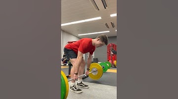 Cheat rep Pendlay rows