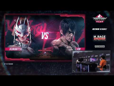 VP | Mangja 🇰🇷 (Law) vs Chanel 🇰🇷 (Kunimitsu) ➤ SOOP SUPER TOURNAMENT 2026 Tekken 8