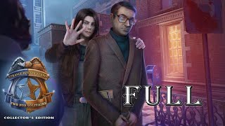 Strange Investigations 2: Two For Solitaire CE FULL Game Walkthrough @ElenaBionGames