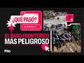 El CORREDOR INMIGRATORIO más PELIGROSO del mundo en DARIÉN | Qué Pasó