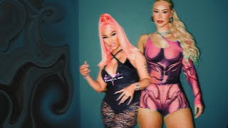 Nicki Minaj, Skeng - Likkle Miss (Ft. Iggy Azalea) | Mashup