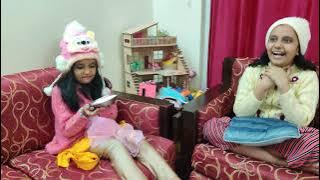 Aabh Kya Karegi Veronica Ice Cream Ke Liya ?  | आइस क्रीम  नाटक | Short movie for Kids  #Funny #Kids