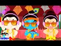 Patang geet  chotu ganesha  other baby rhymes in hindi by tridev