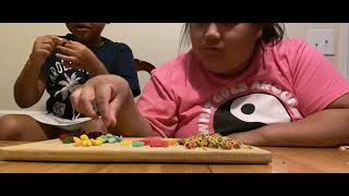 Gummy Candy Mukbang She Farted 3 Times