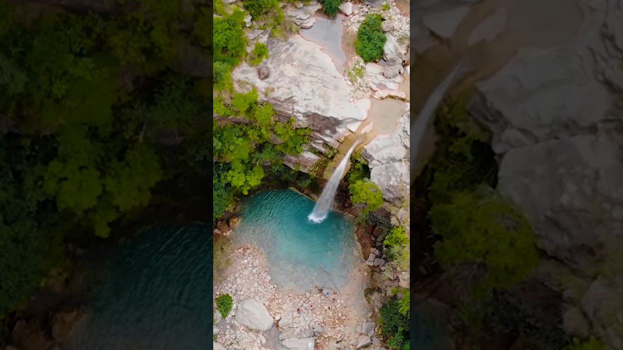 Top 5 Most Beautiful Waterfalls near Pindi & Islamabad #Pindi #Islamabad #waterfall #Saadmalik