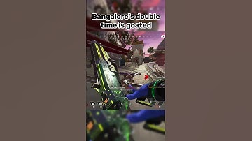 Why I like to play Bangalore in Apex Legends....💀💀#shorts #apexlegends #imperialhal #apexclips