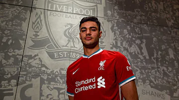 Ozan Kabak signs for Liverpool | 'It's a dream come true'
