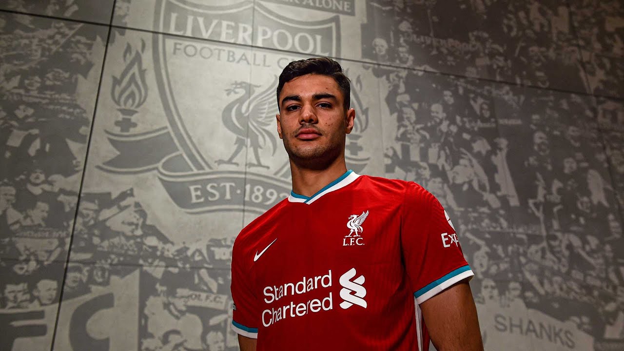 Ozan Kabak signs for Liverpool | 