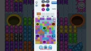 Hole People New level 412 Solution Walkthrough