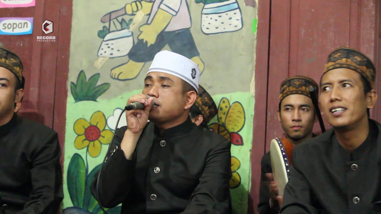 ASY SYUBBANI - HAMA QOLBY ( WEDDING MAS RIZAL & NING ELOK )