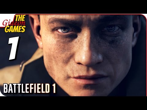 Прохождение BATTLEFIELD 1 #1 ➤ МУРАШКИ ПО КОЖЕ