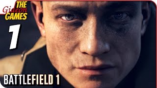 Прохождение BATTLEFIELD 1 #1 ➤ МУРАШКИ ПО КОЖЕ