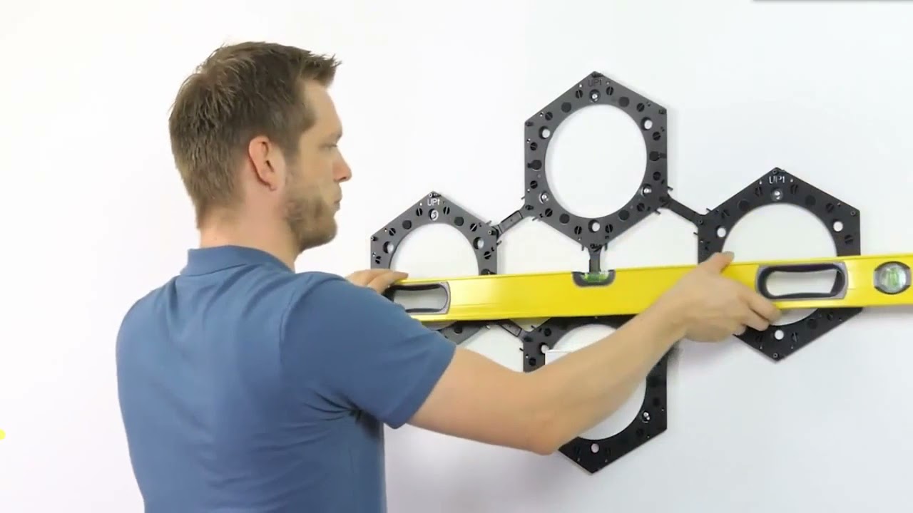 Beosound Shape Installation Part 1 of 2 安装视频 1/2