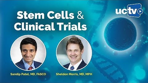 Stem Cells and Clinical Trials