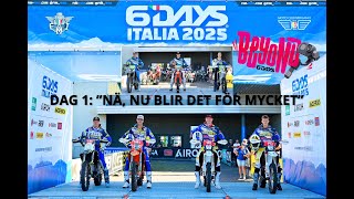 Download Lagu Tuff start i bakre ledet för Team Sweden! – Dag 1 | BEYOND 6DAYS MP3 Download Lagu Tuff start i bakre ledet för Team Sweden! – Dag 1 | BEYOND 6DAYS MP3