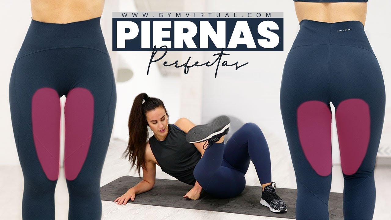 ⁣PIERNAS BONITAS | EJERCICIOS PARA PARTE INTERNA Y POSTERIOR