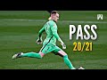 Marc-André Ter Stegen ● Passing Compilation ● 2020/21｜HD