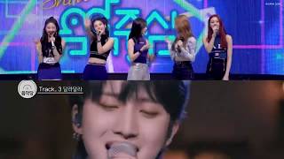 ITZY (있지) & Hui (후이) of PENTAGON - DALLA DALLA (달라달라) | Collaboration (Band ver.)