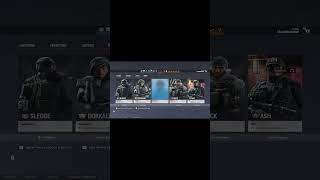 Average 3 am quick match teammates 🤣#siege #siegex #gaming #fpsgames #fps