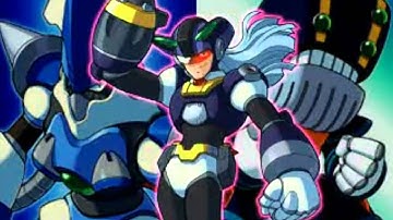 Rockman X5 / Megaman X5 - Monkey (Opening) [Subbed English]